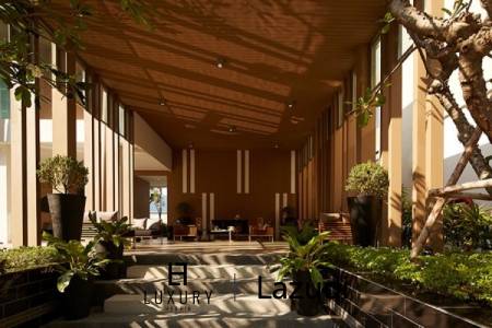 Baan Koo Kiang: 2 Bedroom Condo in Town