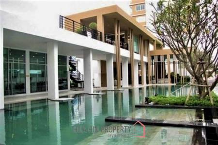 Baan Koo Kiang: 2 Bedroom Condo in Town
