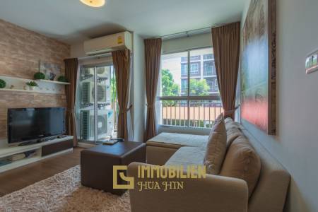 Baan Koo Kiang: 2 Schlafzimmer-Eigentumswohnung in der Stadt