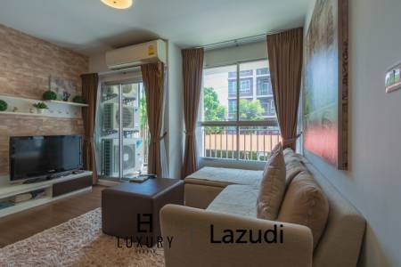 Baan Koo Kiang: 2 Bedroom Condo in Town