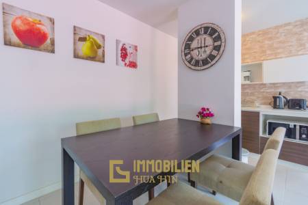 Baan Koo Kiang: 2 Schlafzimmer-Eigentumswohnung in der Stadt