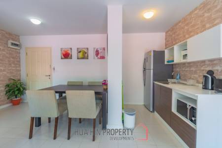 Baan Koo Kiang: 2 Bedroom Condo in Town