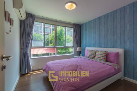 Baan Koo Kiang: 2 Schlafzimmer-Eigentumswohnung in der Stadt