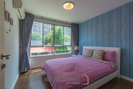 Baan Koo Kiang: 2 Bedroom Condo in Town