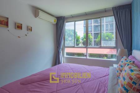 Baan Koo Kiang: 2 Schlafzimmer-Eigentumswohnung in der Stadt