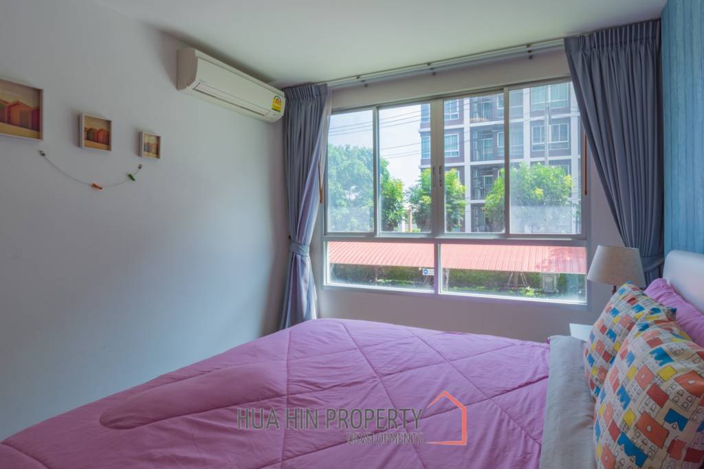 Baan Koo Kiang: 2 Bedroom Condo in Town