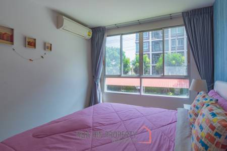 Baan Koo Kiang: 2 Bedroom Condo in Town