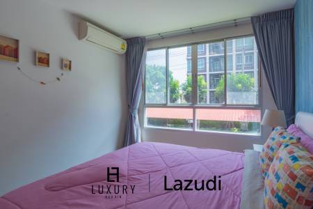 Baan Koo Kiang: 2 Bedroom Condo in Town