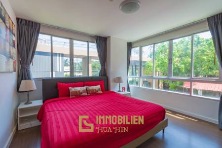 Baan Koo Kiang: 2 Schlafzimmer-Eigentumswohnung in der Stadt