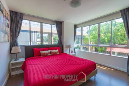 Baan Koo Kiang: 2 Bedroom Condo in Town
