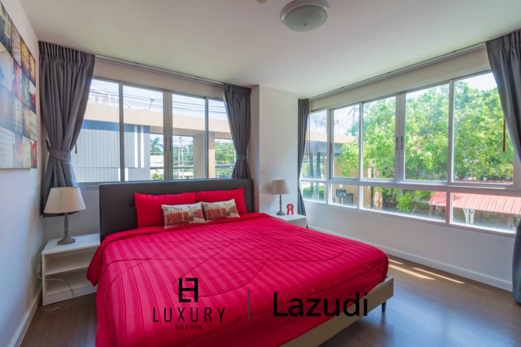 Baan Koo Kiang: 2 Bedroom Condo in Town