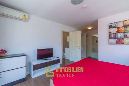 Baan Koo Kiang: 2 Schlafzimmer-Eigentumswohnung in der Stadt