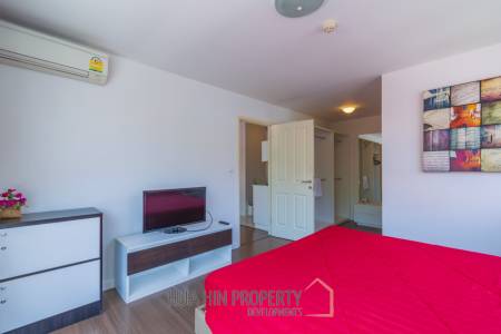 Baan Koo Kiang: 2 Bedroom Condo in Town