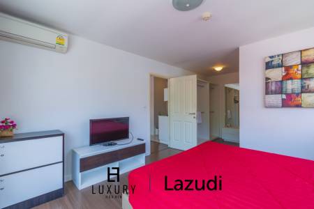 Baan Koo Kiang: 2 Bedroom Condo in Town