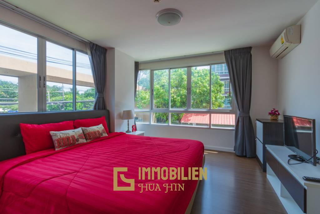 Baan Koo Kiang: 2 Schlafzimmer-Eigentumswohnung in der Stadt