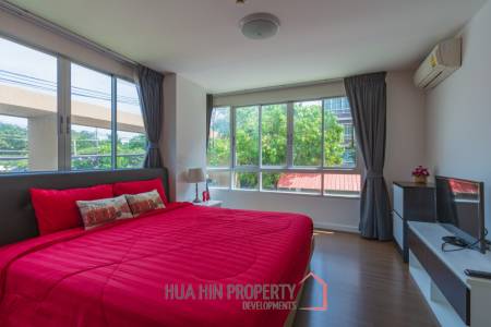 Baan Koo Kiang: 2 Bedroom Condo in Town