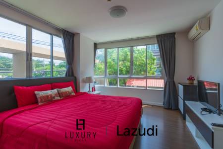 Baan Koo Kiang: 2 Bedroom Condo in Town