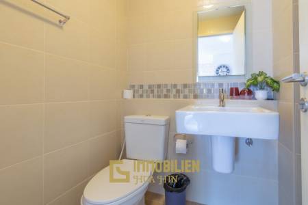 Baan Koo Kiang: 2 Schlafzimmer-Eigentumswohnung in der Stadt