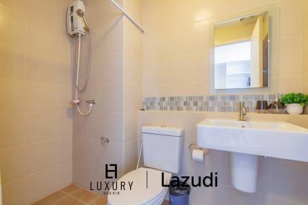 Baan Koo Kiang: 2 Bedroom Condo in Town