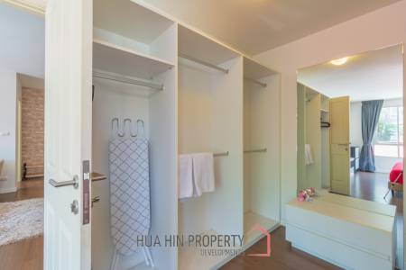 Baan Koo Kiang: 2 Bedroom Condo in Town