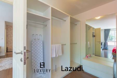 Baan Koo Kiang: 2 Bedroom Condo in Town