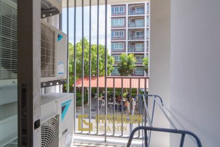 Baan Koo Kiang: 2 Schlafzimmer-Eigentumswohnung in der Stadt