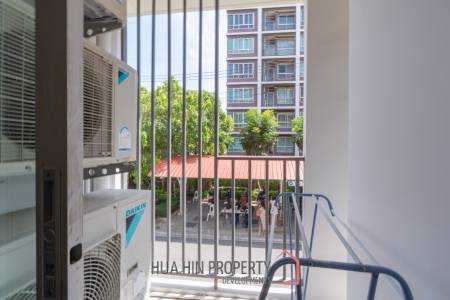 Baan Koo Kiang: 2 Bedroom Condo in Town