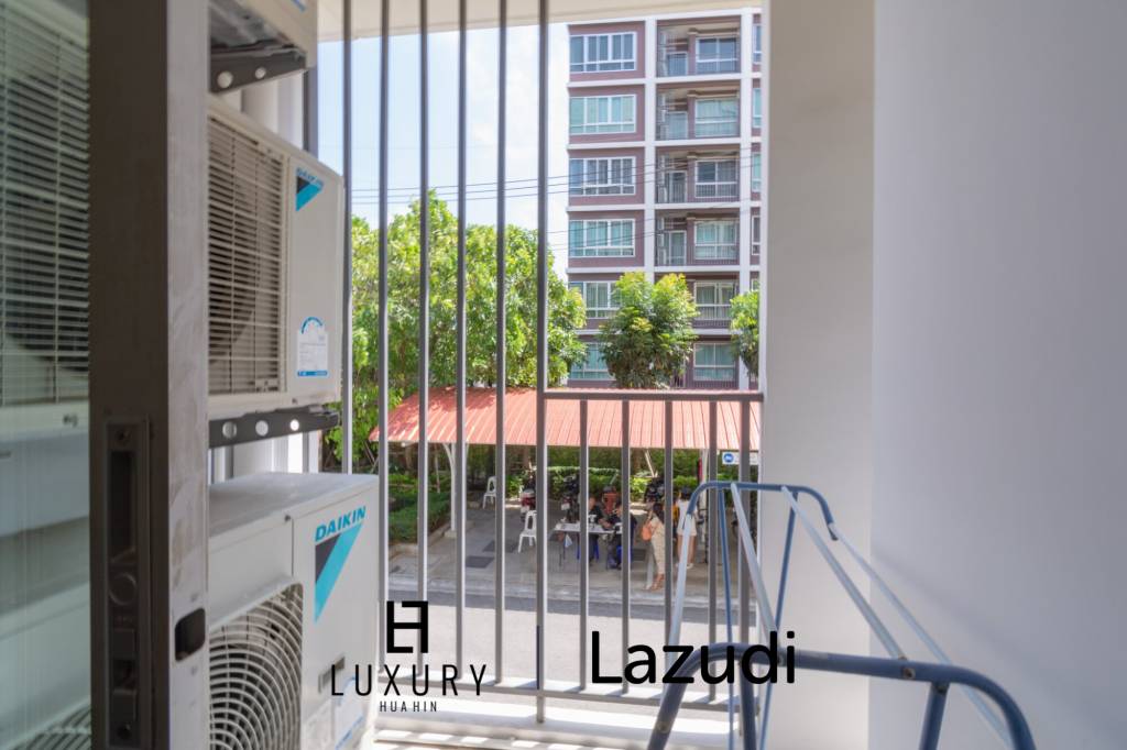 Baan Koo Kiang: 2 Bedroom Condo in Town
