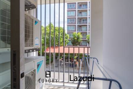 Baan Koo Kiang: 2 Bedroom Condo in Town