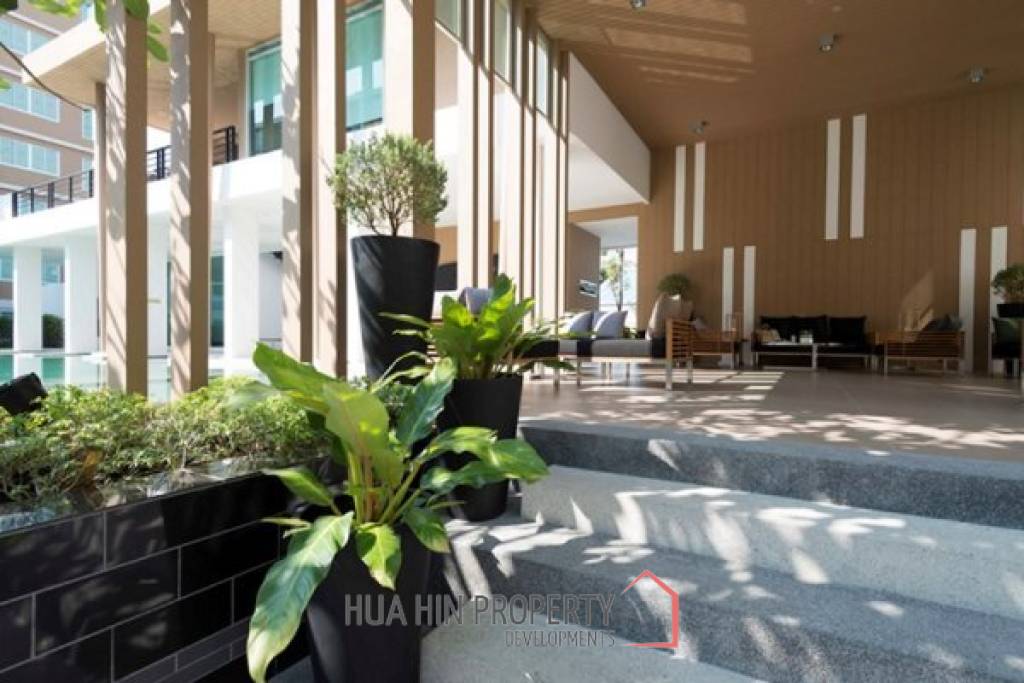 Baan Koo Kiang: 2 Bedroom Condo in Town