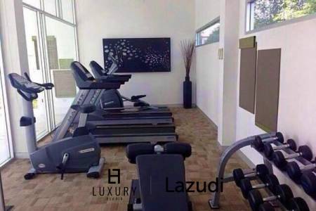 Baan Koo Kiang: 2 Bedroom Condo in Town