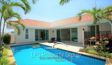 Eeden Village - Good Value 3 Bedroom Pool Villa - New Development