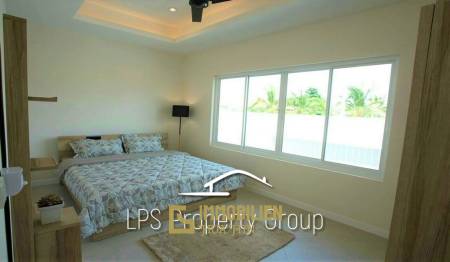 Eeden Village - Good Value 3 Bedroom Pool Villa - New Development