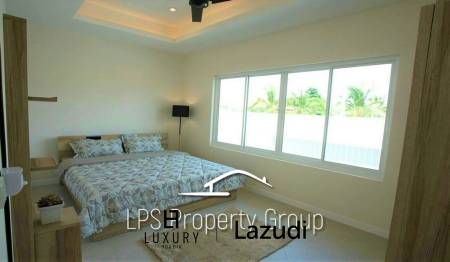 Eeden Village - Good Value 3 Bedroom Pool Villa - New Development