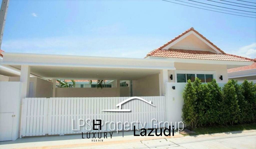 Eeden Village - Good Value 3 Bedroom Pool Villa - New Development