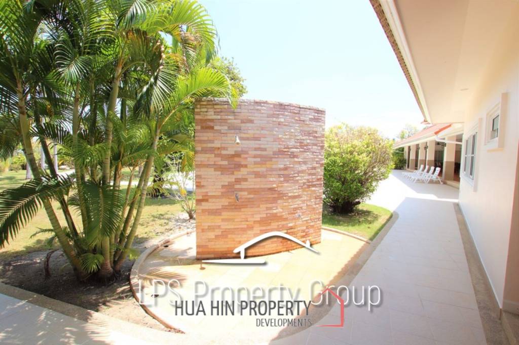 Eeden Village - Good Value 3 Bedroom Pool Villa - New Development