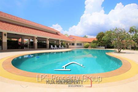 Eeden Village - Good Value 3 Bedroom Pool Villa - New Development
