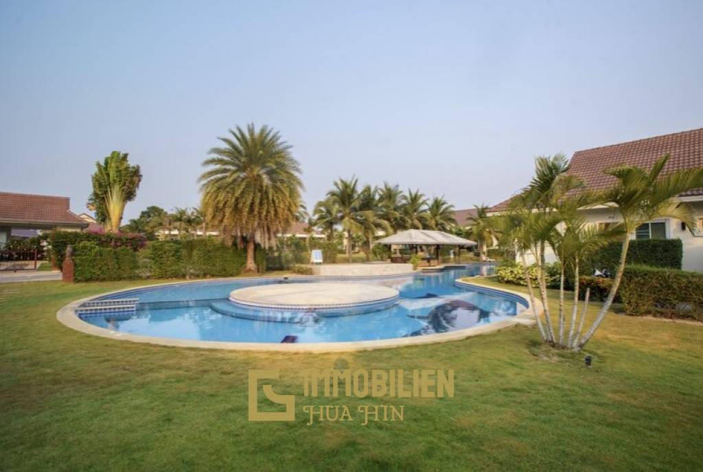 Smart House: Neue 2 Schlafzimmer Villa