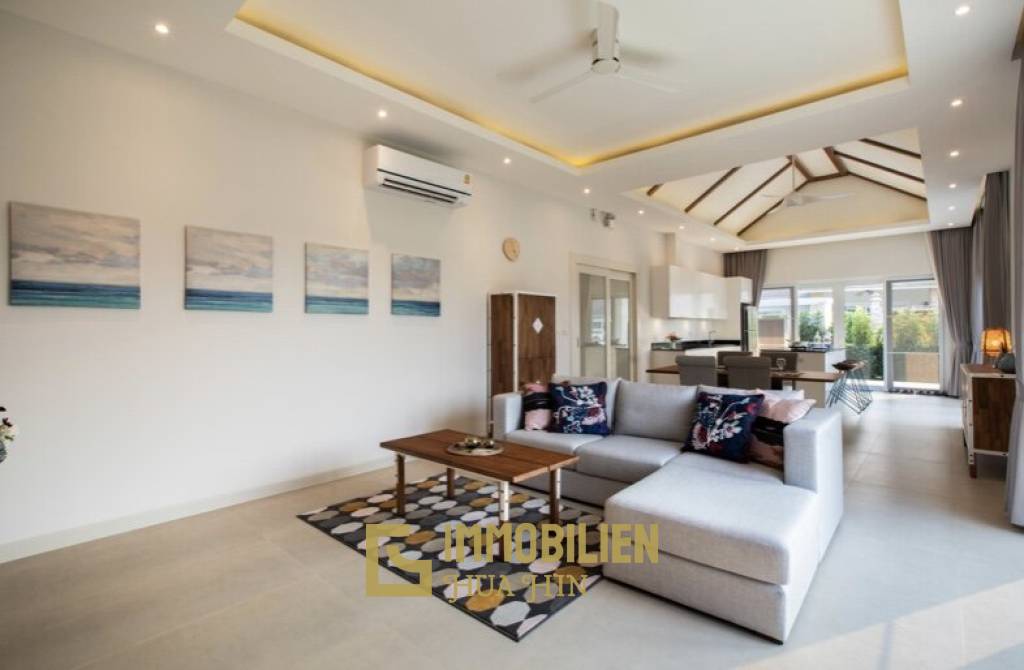 Smart House: Neue 2 Schlafzimmer Villa