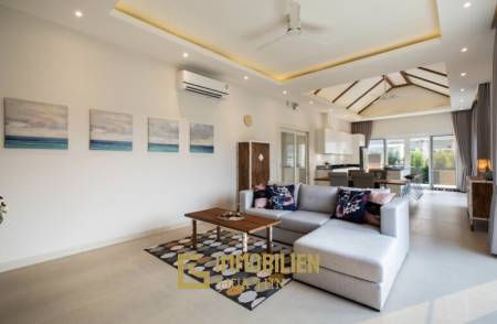 Smart House: Neue 2 Schlafzimmer Villa