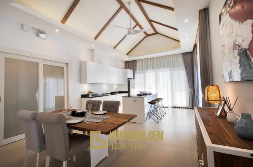 Smart House: Neue 2 Schlafzimmer Villa