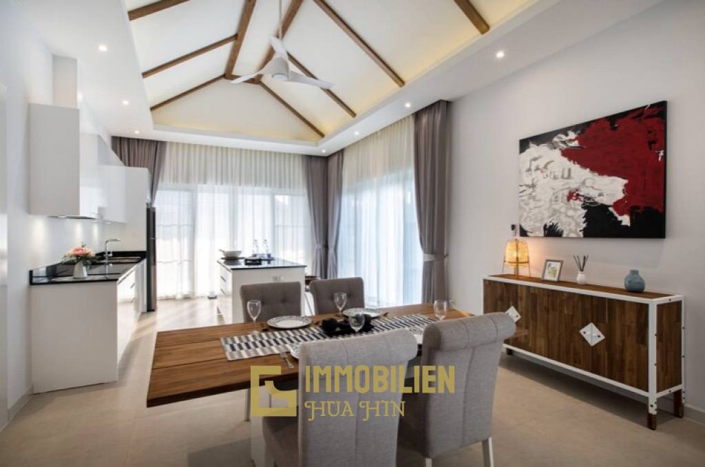 Smart House: Neue 2 Schlafzimmer Villa