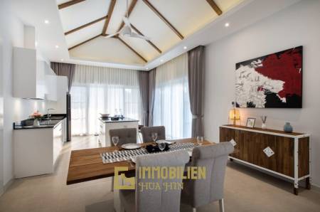 Smart House: Neue 2 Schlafzimmer Villa