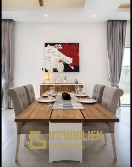 Smart House: Neue 2 Schlafzimmer Villa