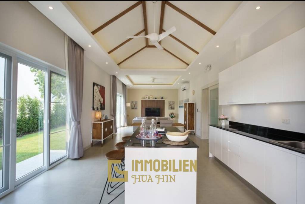 Smart House: Neue 2 Schlafzimmer Villa