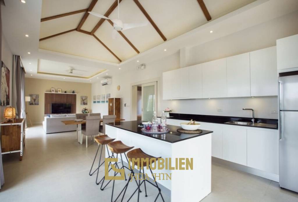 Smart House: Neue 2 Schlafzimmer Villa