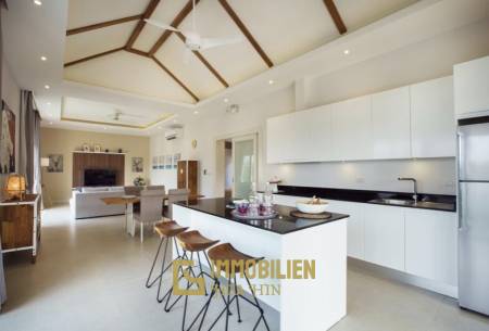 Smart House: Neue 2 Schlafzimmer Villa