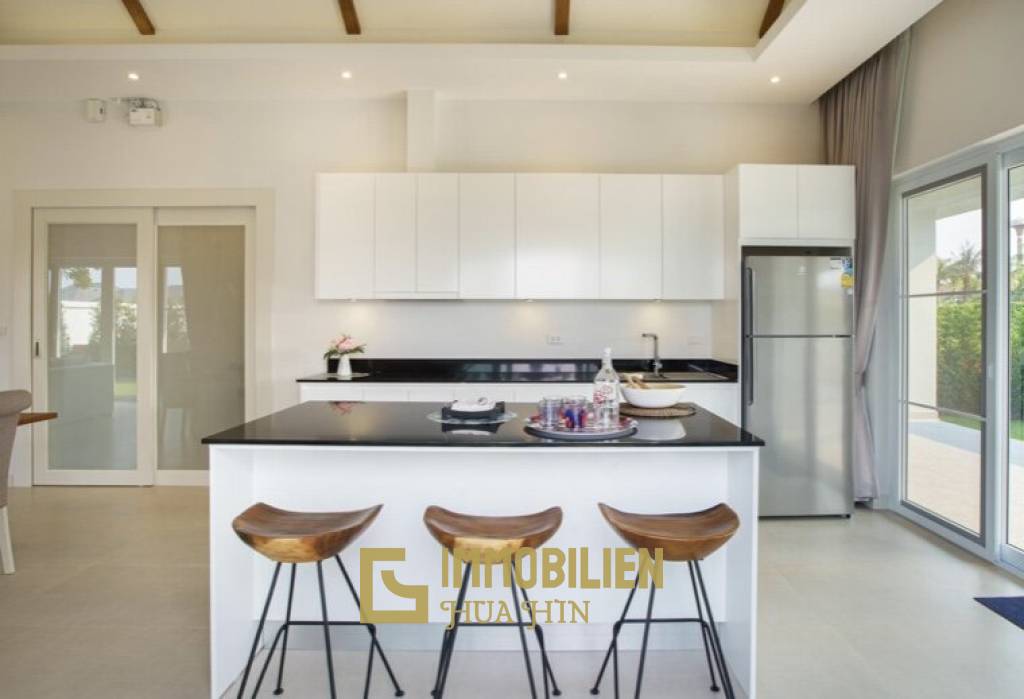 Smart House: Neue 2 Schlafzimmer Villa