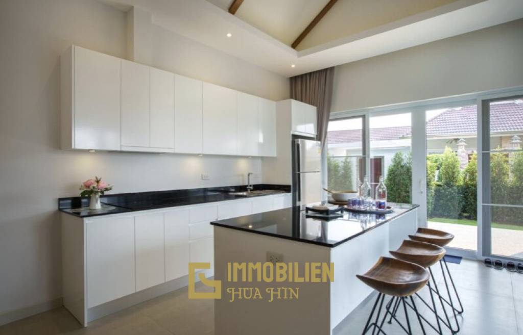 Smart House: Neue 2 Schlafzimmer Villa