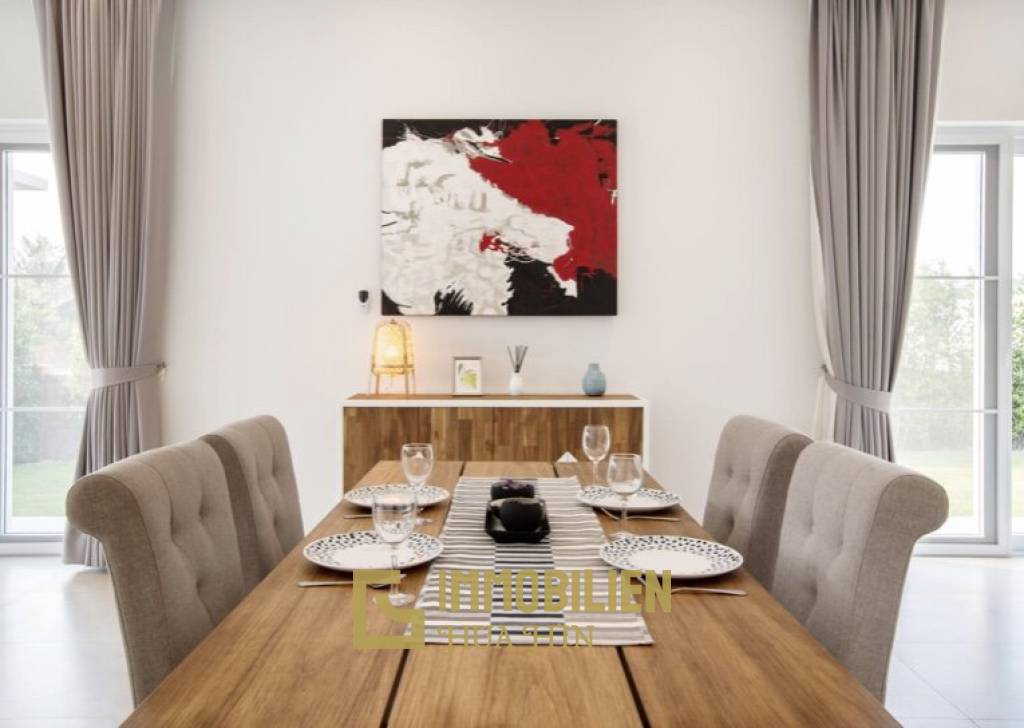 Smart House: Neue 2 Schlafzimmer Villa